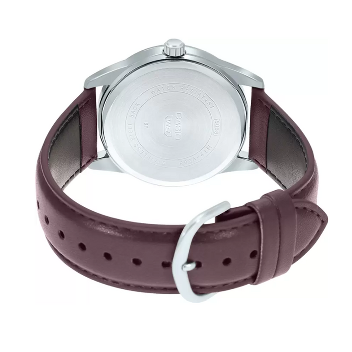 Casio A2098 MTP-VD03L-5AUDF ENTICER MEN