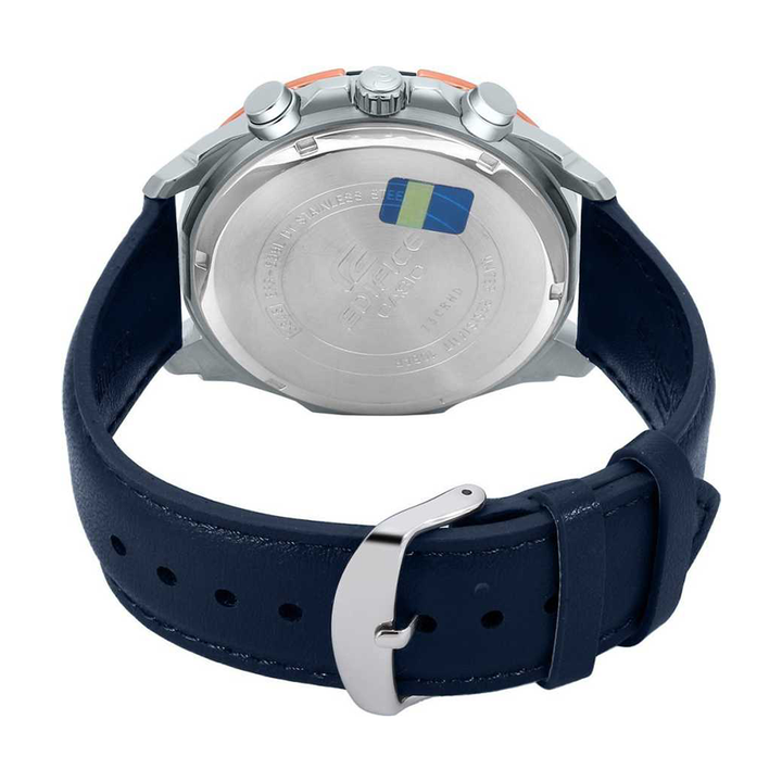 Casio Analog Off-White Dial Men's Watch-EFR-539L-7CVUDF (EX306)