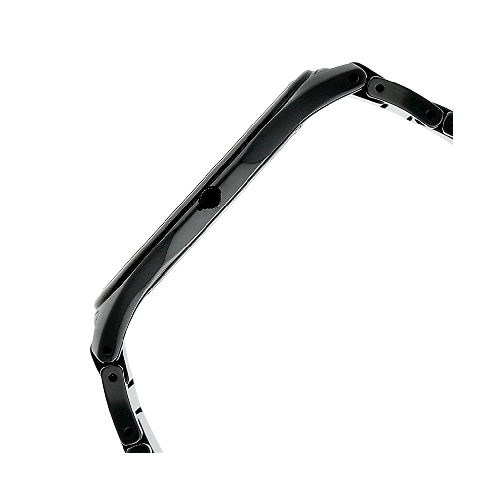 TITAN Edge Ceramic - Slimmest Ceramic Analog Watch NP1696NC01