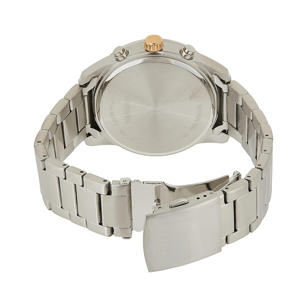 CITIZEN AN8168-51H Chronograph Watch For Men