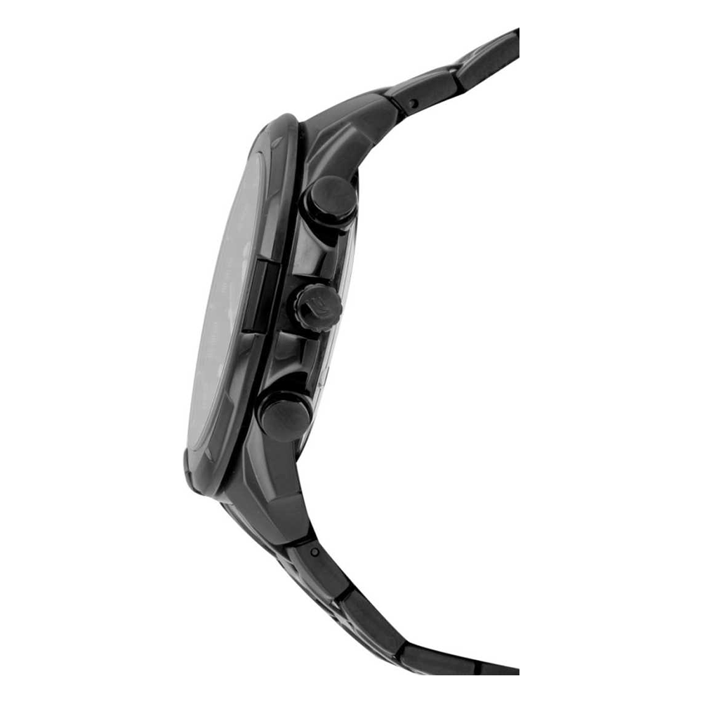 Casio Edifice Men Black Analogue Watch EX204 EFR-539BK-1A2VUDF