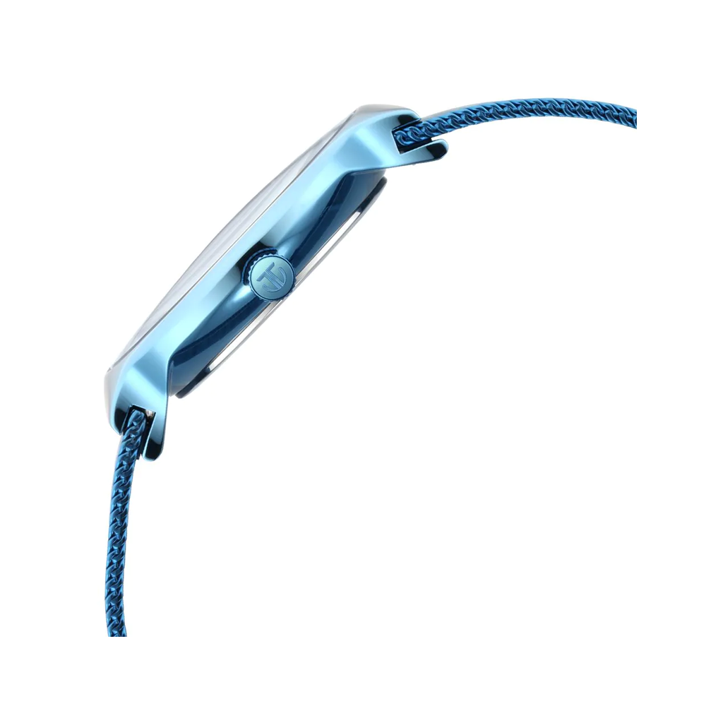 Titan 95162QM01 Purple Unending Beauty Analog Watch For Women