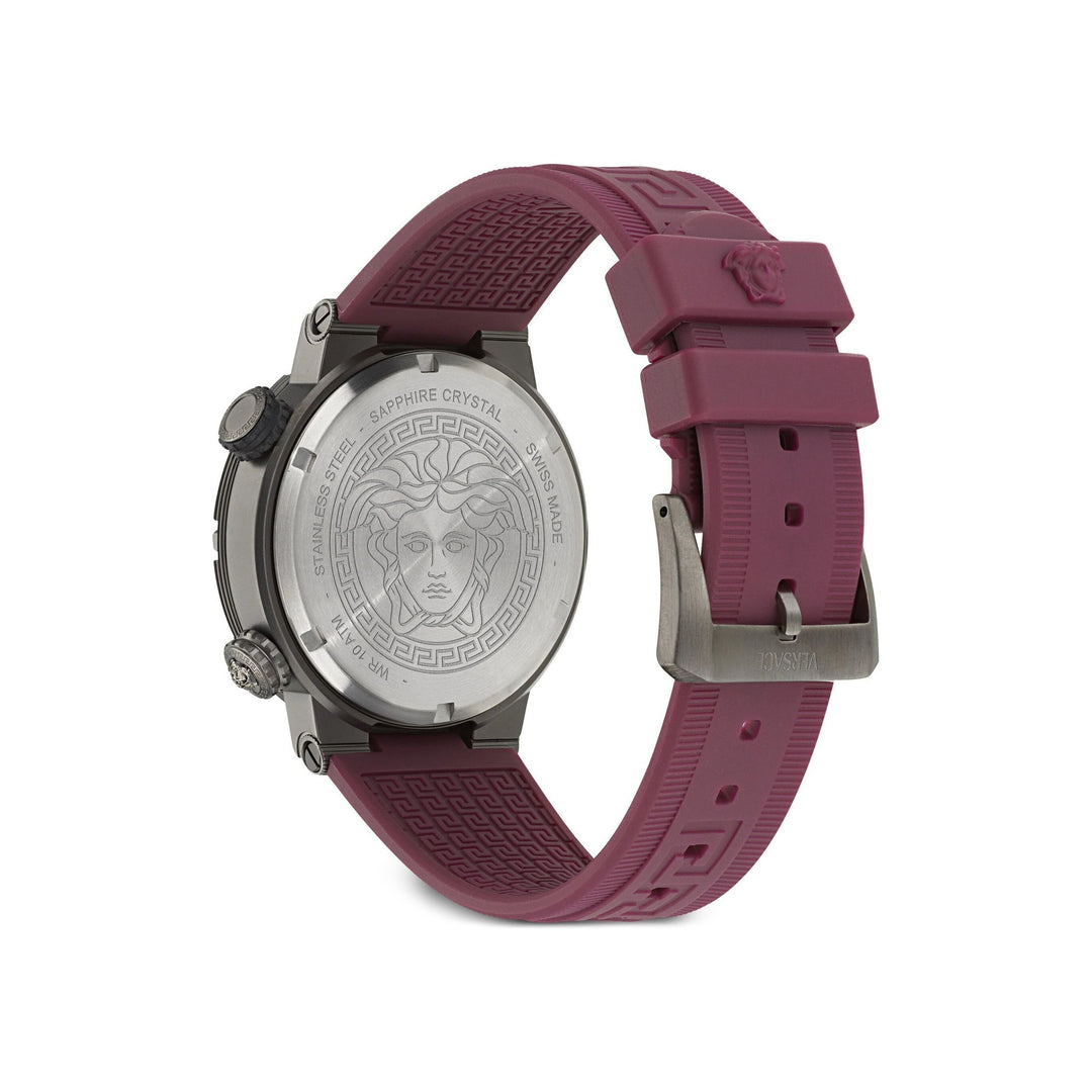 VERSACE GRECA LOGO DIVER MEN VE8G00224