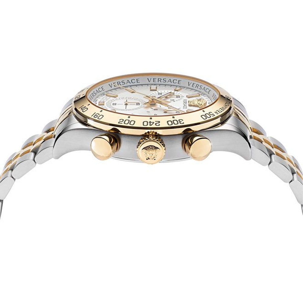 Versace VE2U00422 Hellenyium Chrono Chronograph Watch For Men