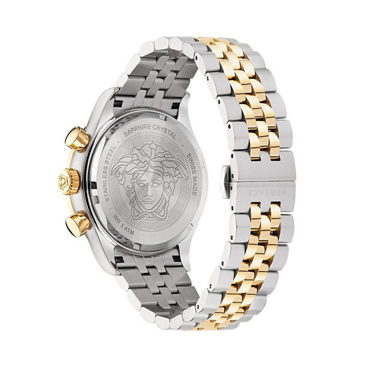 Versace VE2U00422 Hellenyium Chrono Chronograph Watch For Men