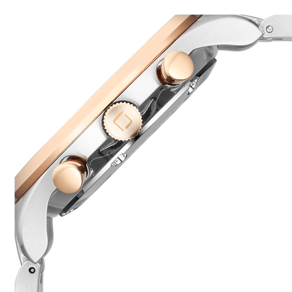 Xylys Triumph Swiss Chronograph Stainless Steel Blue Dial Watch for Men 40056KM01E