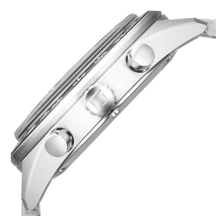 Xylys Velocita Swiss Chronograph Stainless Steel Blue Dial Watch for Men 40057SM01E