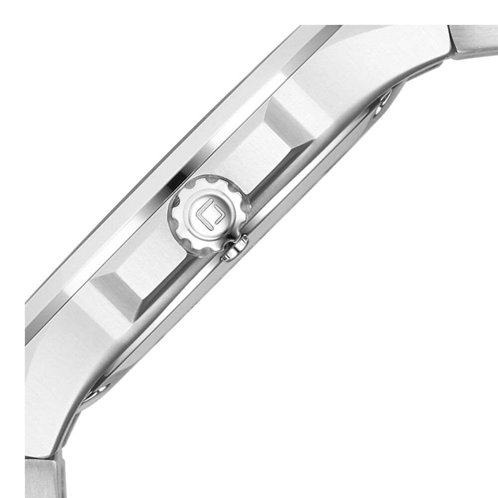 Xylys Integra Swiss Analog Stainless Steel Green Dial Watch for Men 40058SM02E