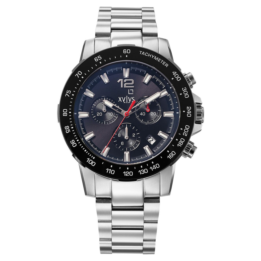 Xylys 40068SM01E Black Dial Men&