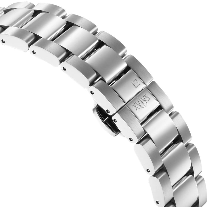Xylys 40068SM01E Black Dial Men&