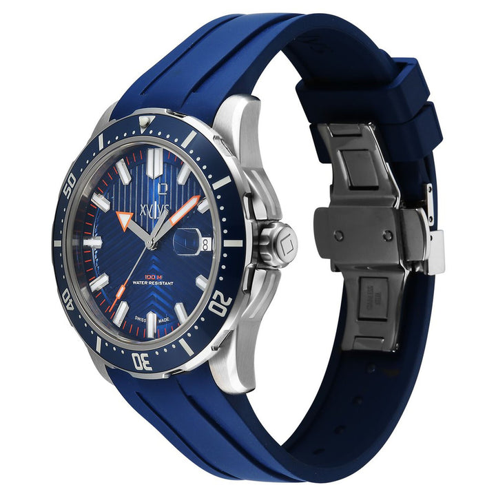 Xylys DiveX 40071SP01 Blue Dial Men&