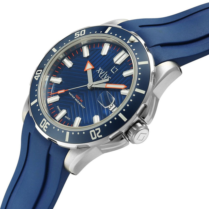 Xylys DiveX 40071SP01 Blue Dial Men&