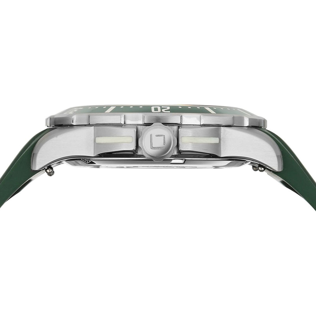 Xylys DiveX 40071SP02 Green Dial Men&