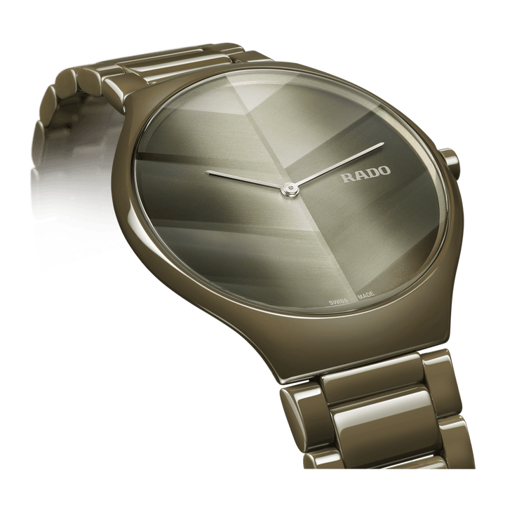 Rado True Round Thinline x Great Gardens of the World R27121302