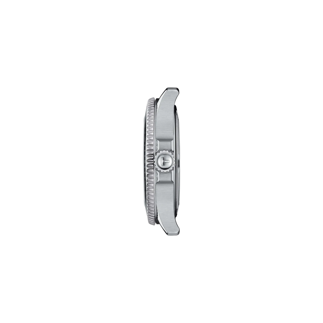 Tissot Seastar 1000 T1202101109100 Turquoise Dial Watch