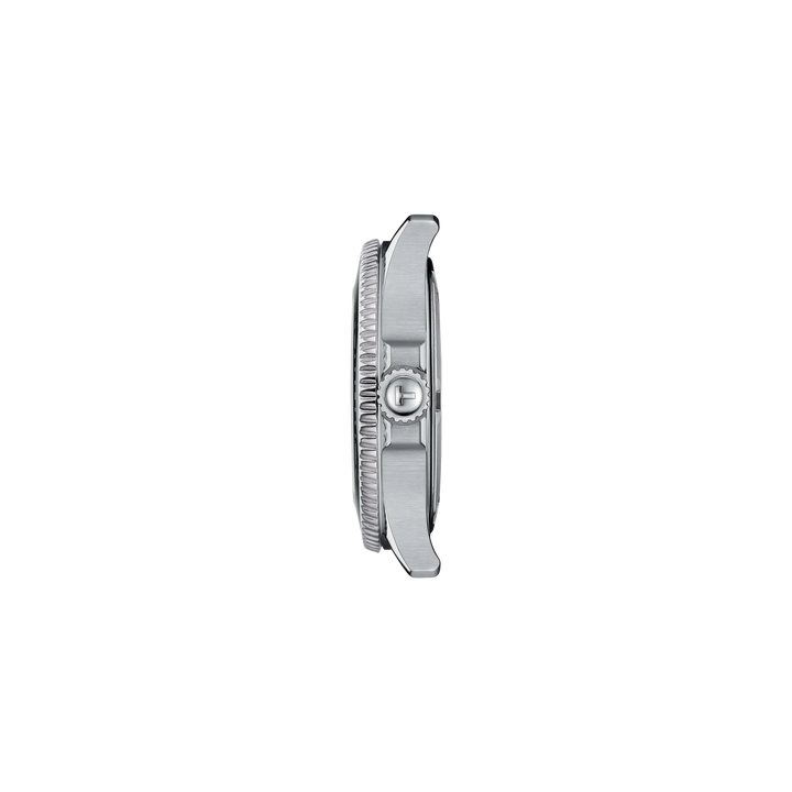 Tissot Seastar 1000 T1202101109100 Turquoise Dial Watch
