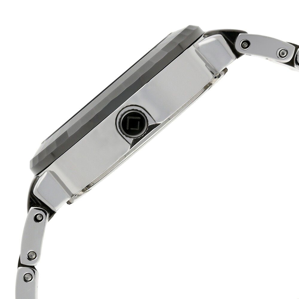 Xylys Swiss Analog Two Toned Stainless Steel Strap Mother of Pearl Dial Watch For Women NS45015KM02