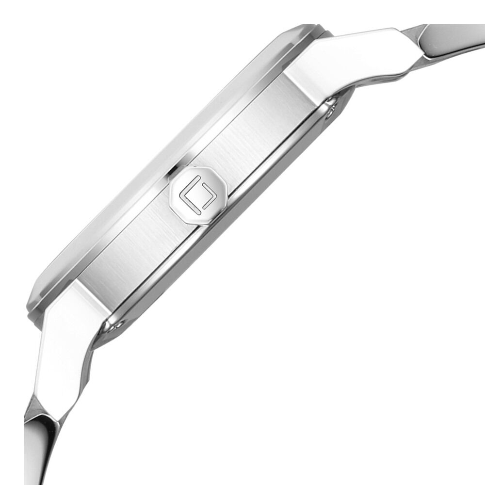 Xylys Ethereum Swiss Analog Stainless Steel Pink Dial Watch for Women 45021SM01E