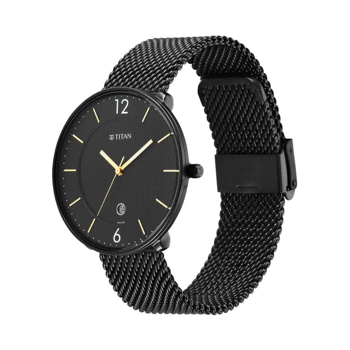 Titan 1849NM02 Classique Analog Watch For Men