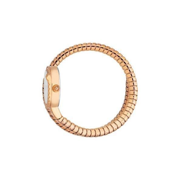 Just Cavalli Cerchio Snake Analogue Watch – Stylish Luxury Timepiece