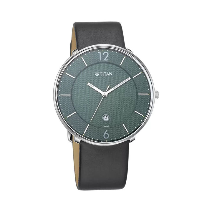 Titan 1849SL02 Minimals Analog Watch For Men