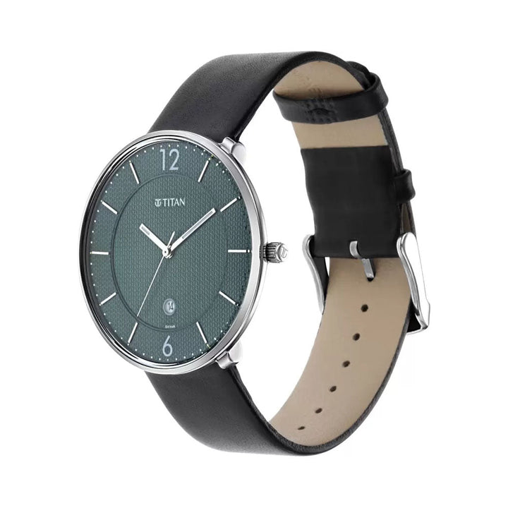 Titan 1849SL02 Minimals Analog Watch For Men