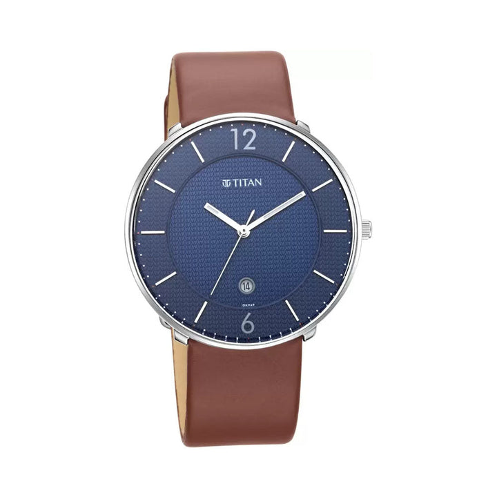 Titan 1849SL03 Minimals Analog Watch For Men