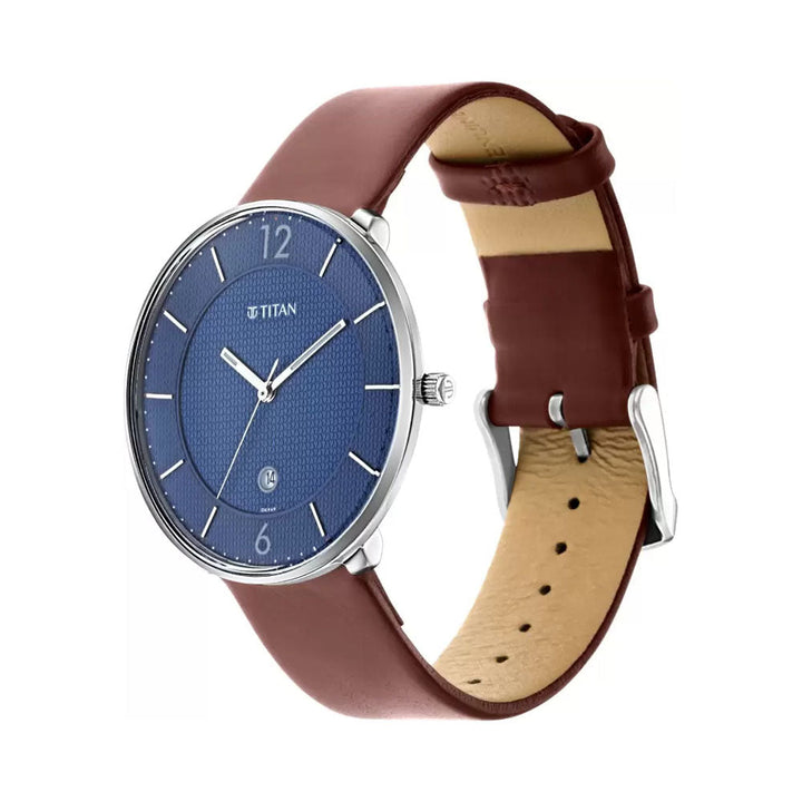 Titan 1849SL03 Minimals Analog Watch For Men