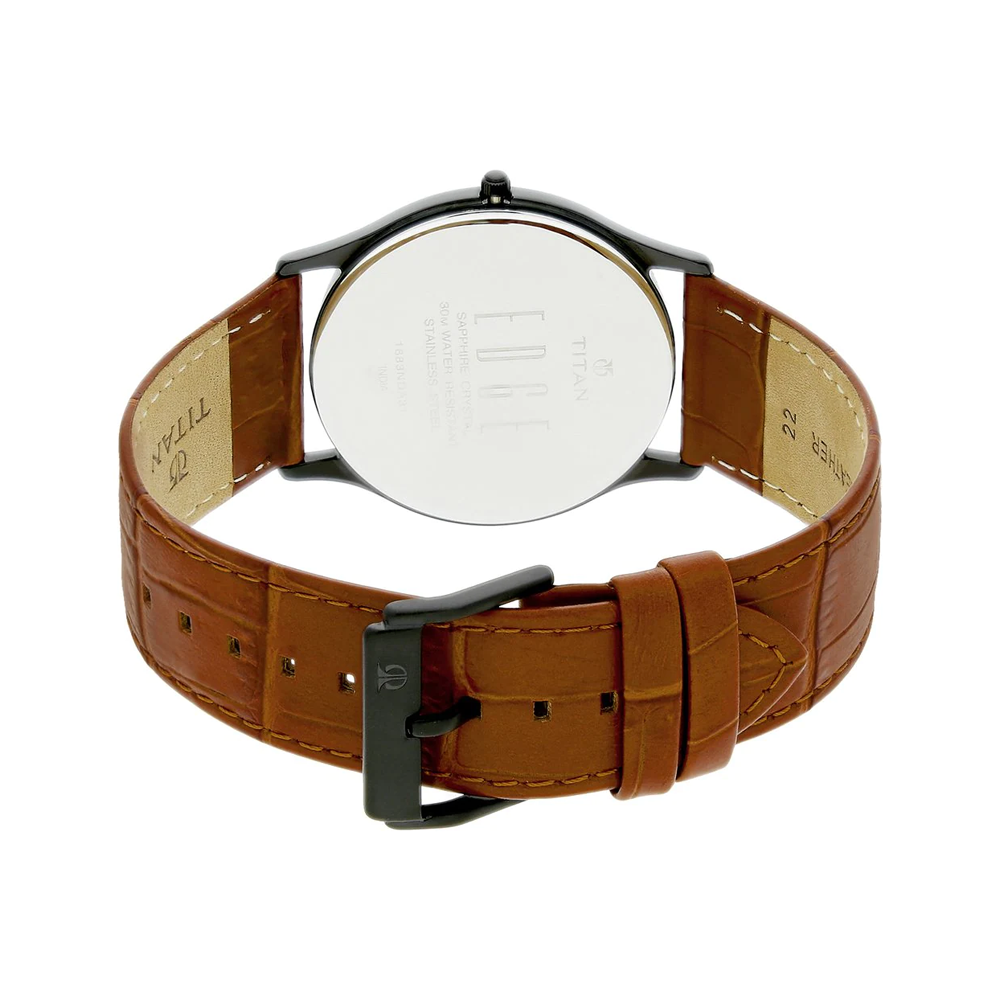 Titan NN1683NL01 Edge Analog Watch For Men