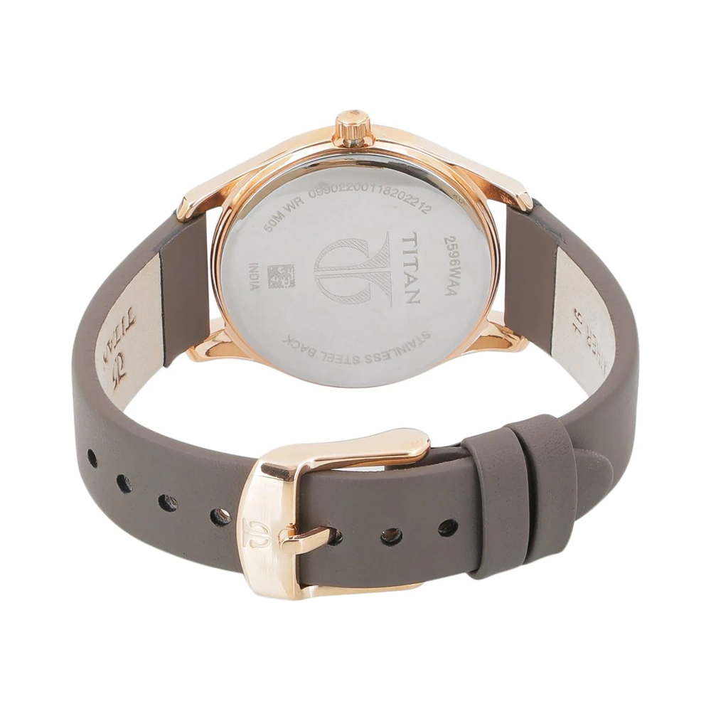 TITAN Workwear Women's Watch NP2596WL02