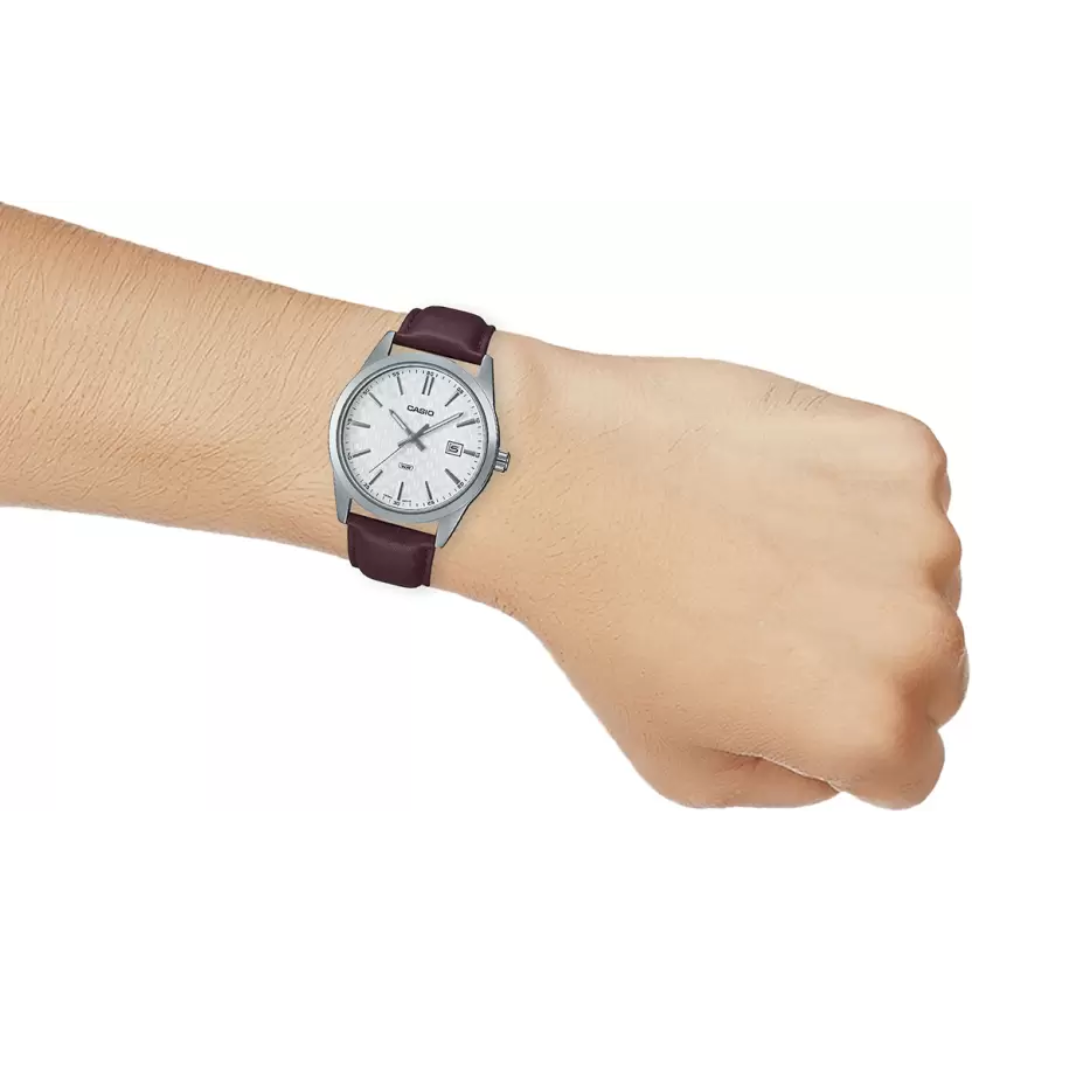 Casio A2098 MTP-VD03L-5AUDF ENTICER MEN