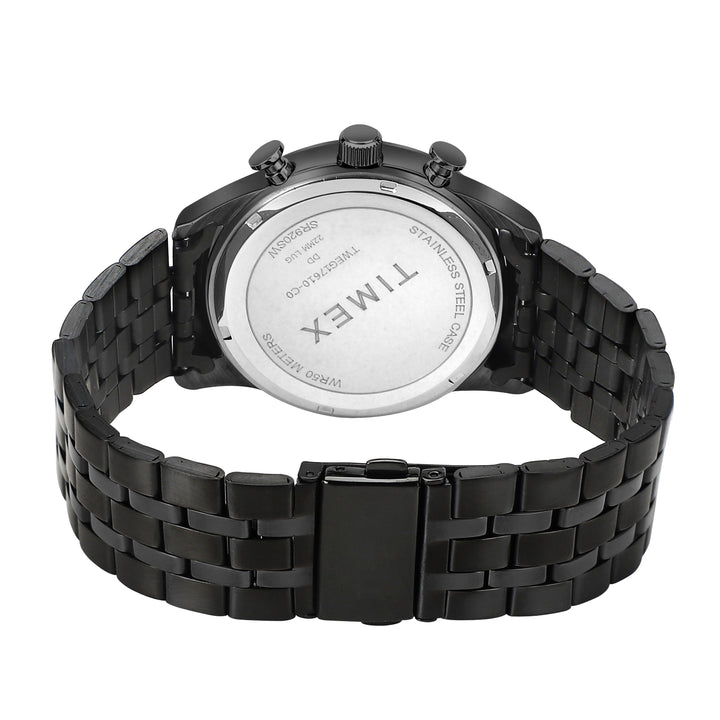 TIMEX Men Grey Round Dial Analog Watch - TWEG17610