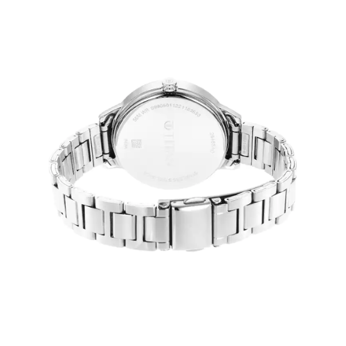 TITAN Purple Glam It Up Brown Dial Stainless Steel Strap Watch 2648SM06 / NS2648SM06