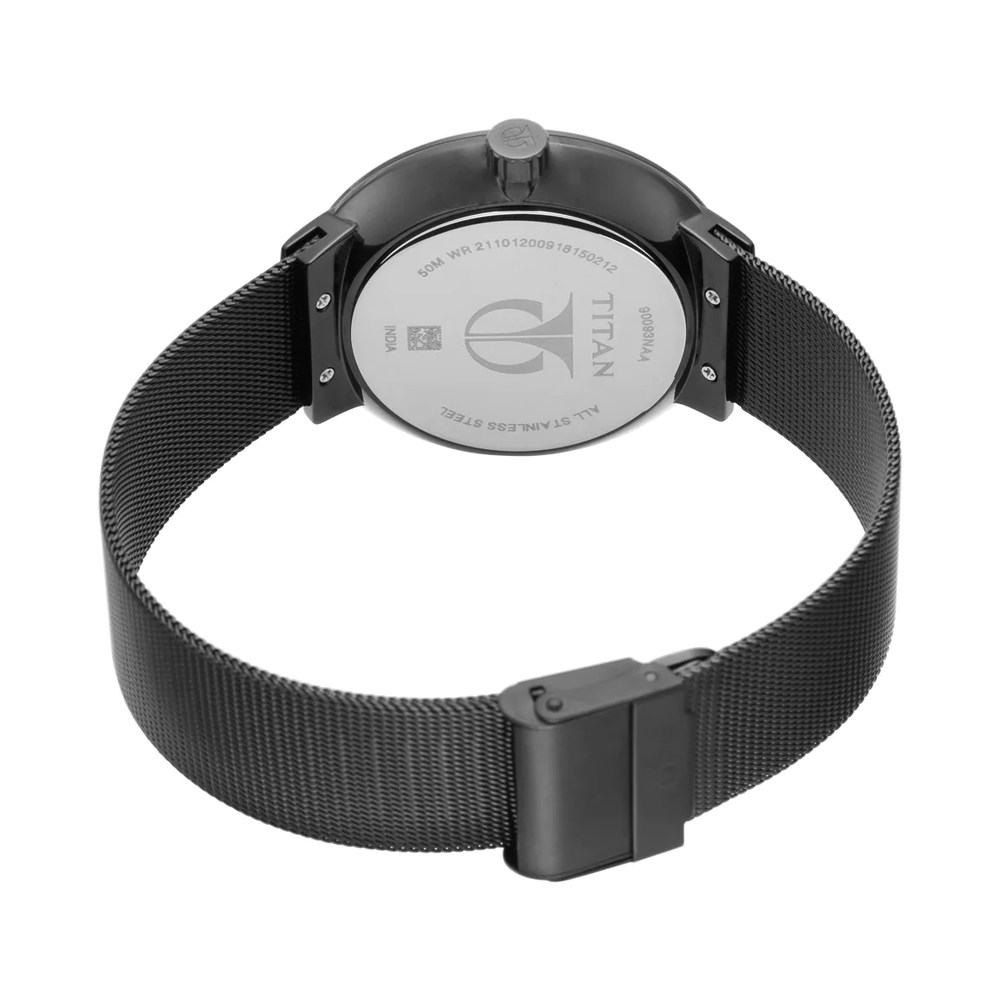 Titan NN95033NM01 Work Wear Analog Watch For Women