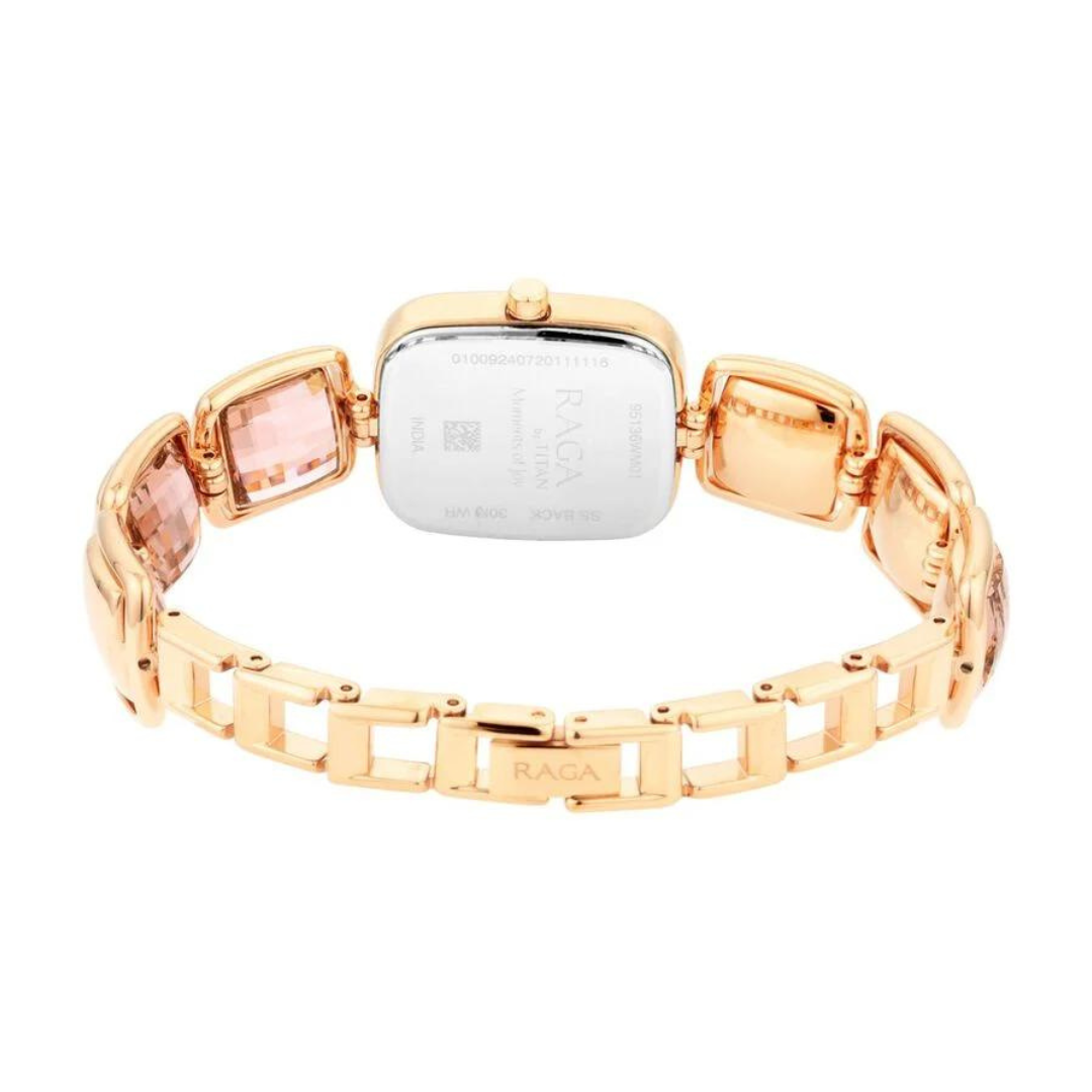 Titan Allure from Raga Moments of Joy NP95136WM01 / NS95136WM01