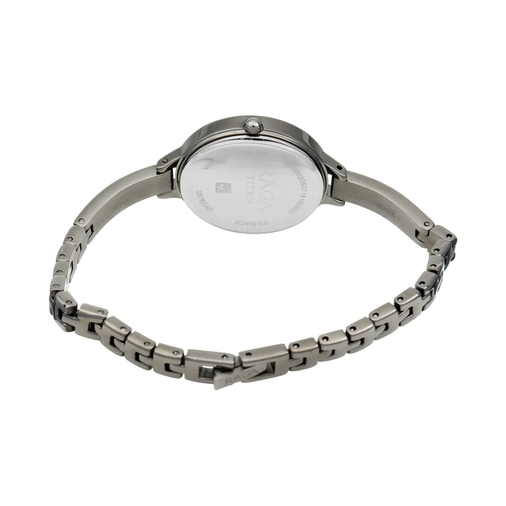 Titan NN2578QM02 Raga Viva Analog Watch For Women
