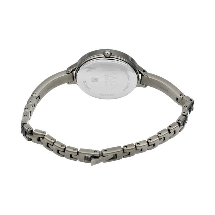 Titan NN2578QM02 Raga Viva Analog Watch For Women