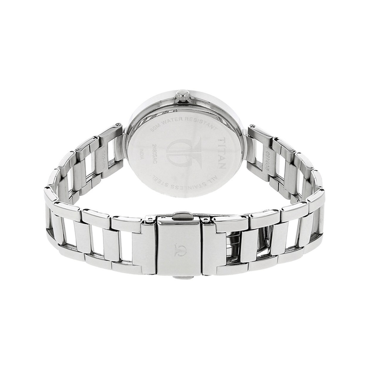 Titan NN2480SM03 Analog Watch For Women