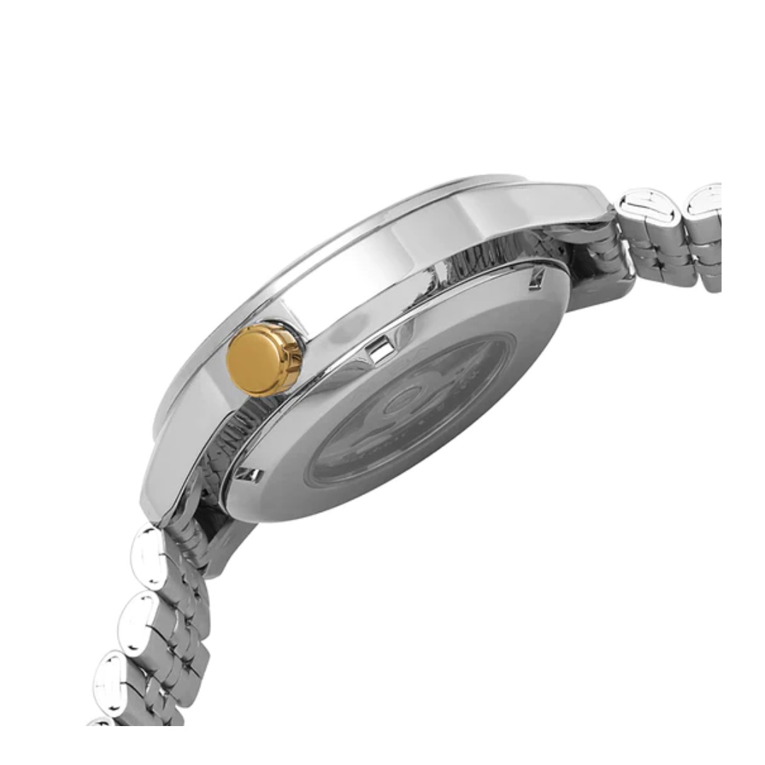 ALBA Blue Dial Mechanical AL4185X1