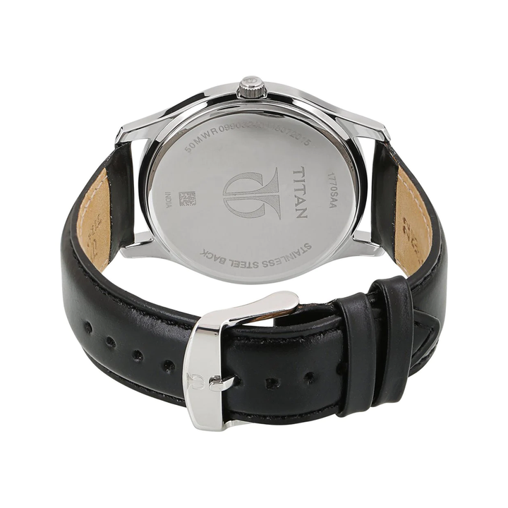 Titan NN1770SL02 Neo - III Analog Watches For Men