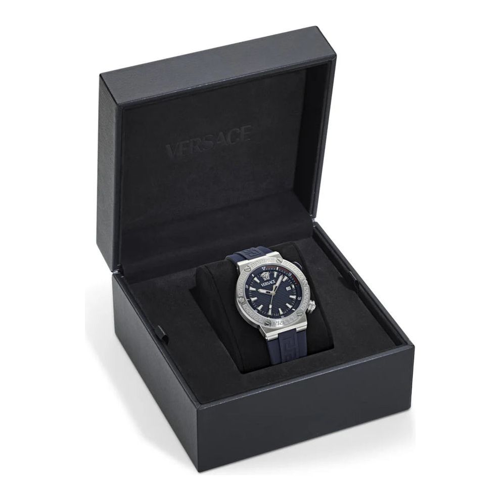 VERSACE GRECA LOGO DIVER MEN VE8G00124