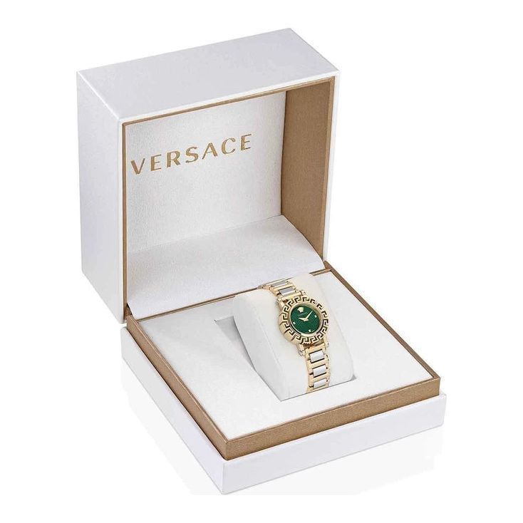 VERSACE Greca Glam Watch for Women - VE2Q00622