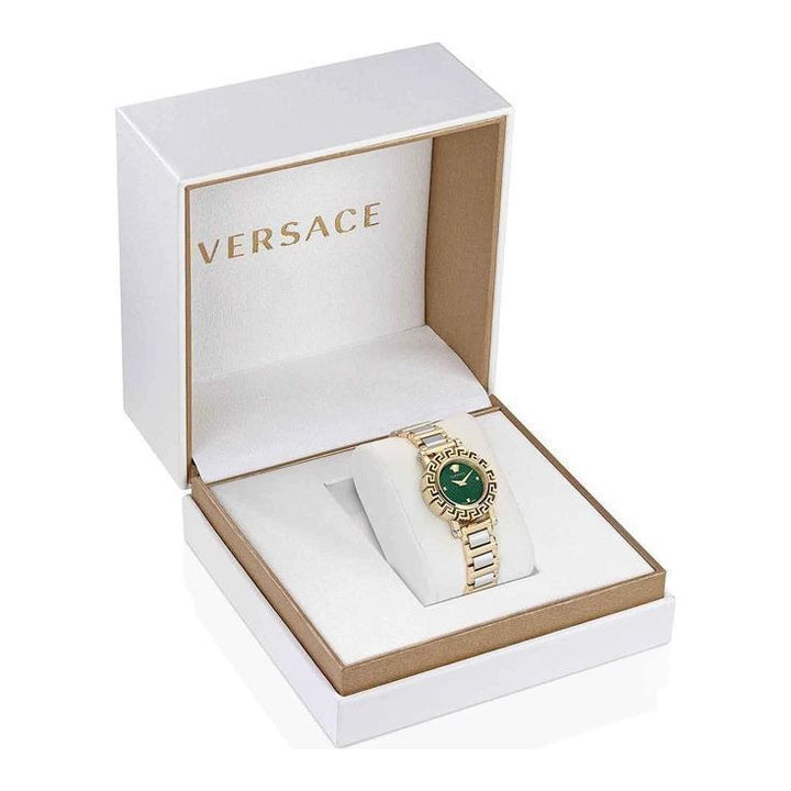 VERSACE Greca Glam Watch for Women - VE2Q00622