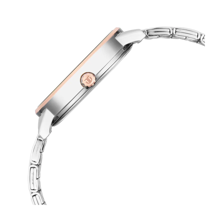 TITAN Workwear Silver Dial Women's Watch NP2648KM01