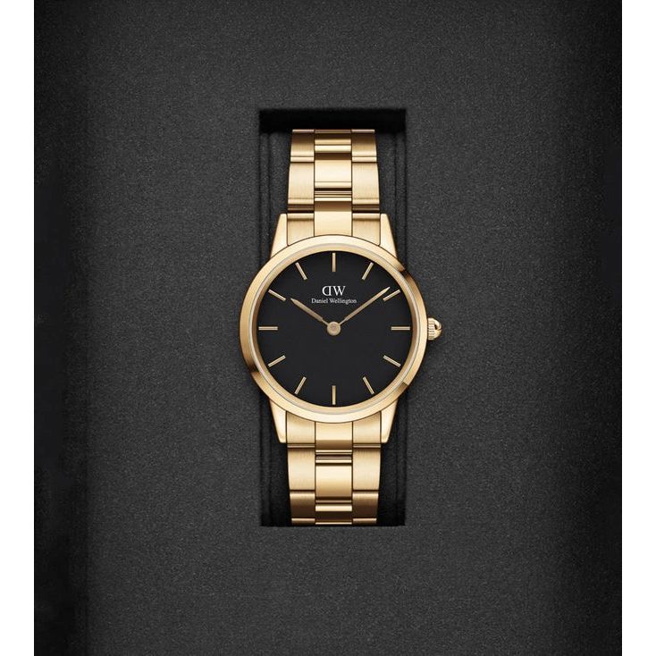 DANIEL WELLINGTON Iconic Watch for Women DW00100566