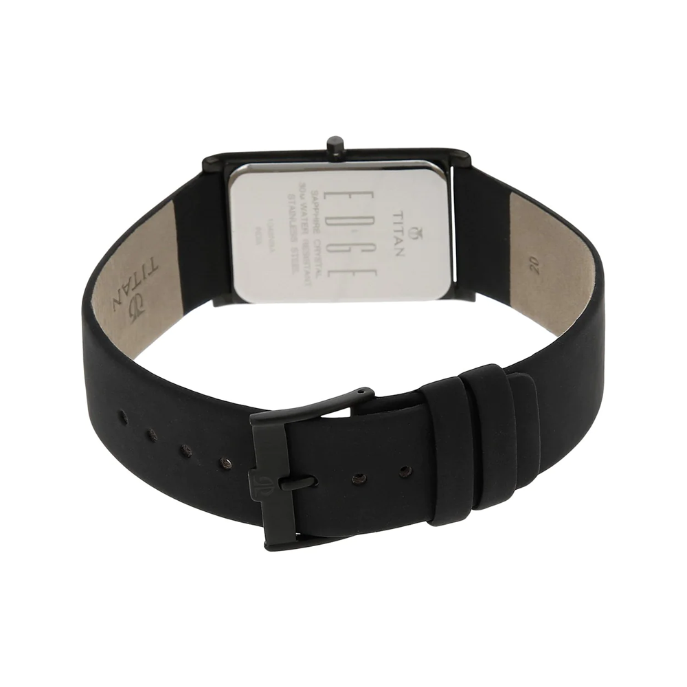 Titan NN1043NL01 Edge Analog Watch For Men