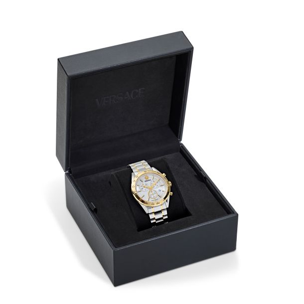 Versace V-CODE CHRONO WATCH VE0CA0224