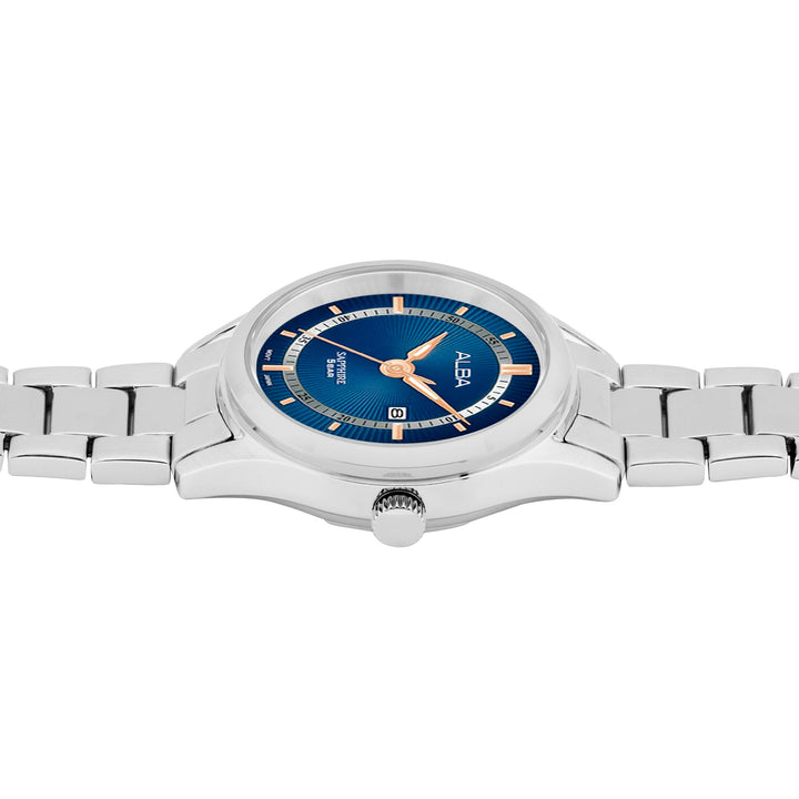 AS9R17X1 Asterix Blue Dial Watch