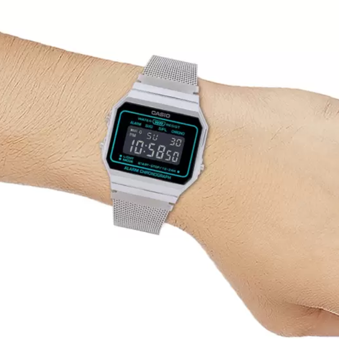 Casio D329 A700WEMS-1BDF VINTAGE