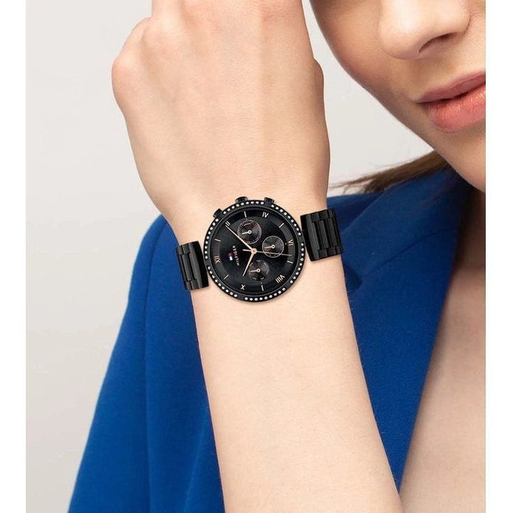 TOMMY HILFIGER  Luna Analog Watch for Women - NDTH1782390